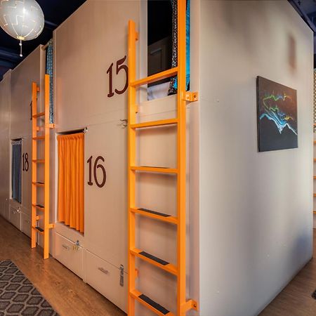 Albergue The Bunkhouse Minturn Exterior foto