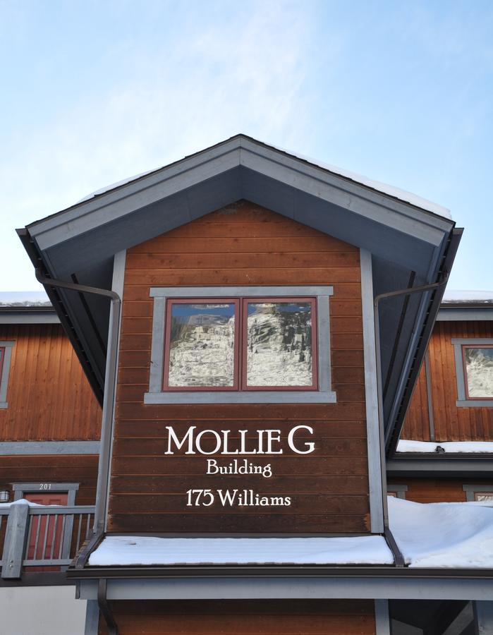 Albergue The Bunkhouse Minturn Exterior foto