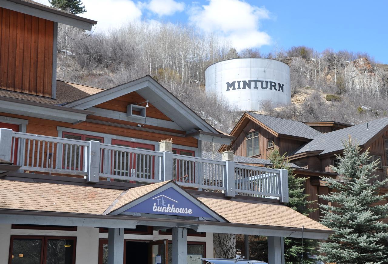 Albergue The Bunkhouse Minturn Exterior foto