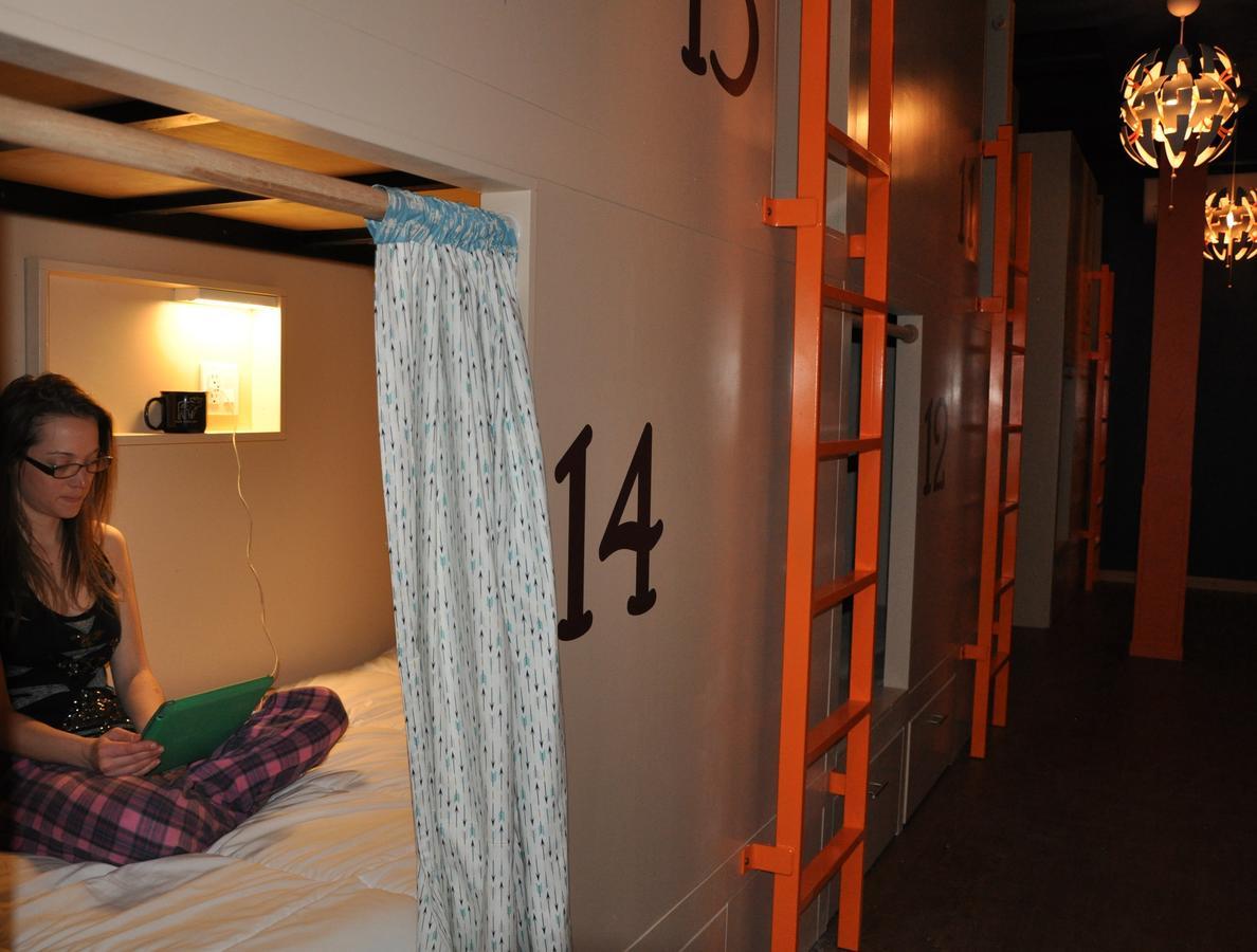 Albergue The Bunkhouse Minturn Exterior foto