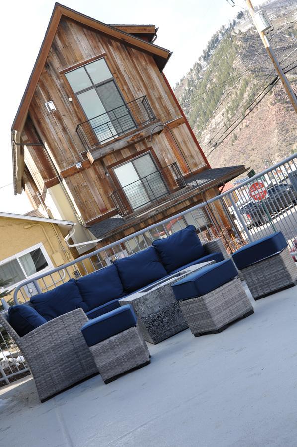 Albergue The Bunkhouse Minturn Exterior foto