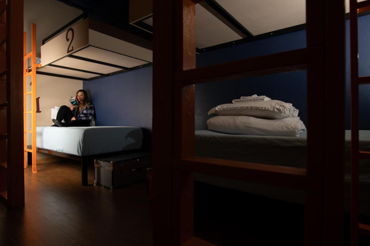 Albergue The Bunkhouse Minturn Exterior foto