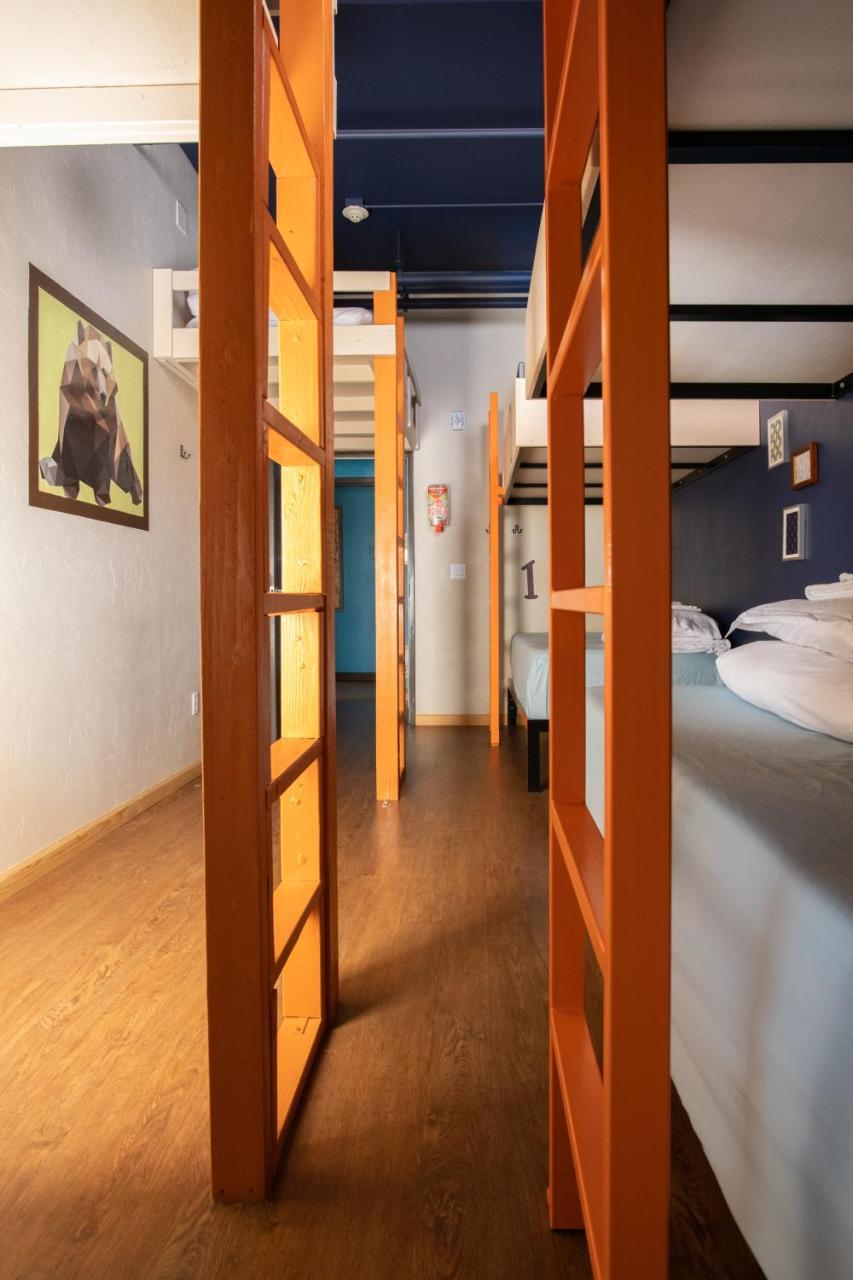 Albergue The Bunkhouse Minturn Exterior foto