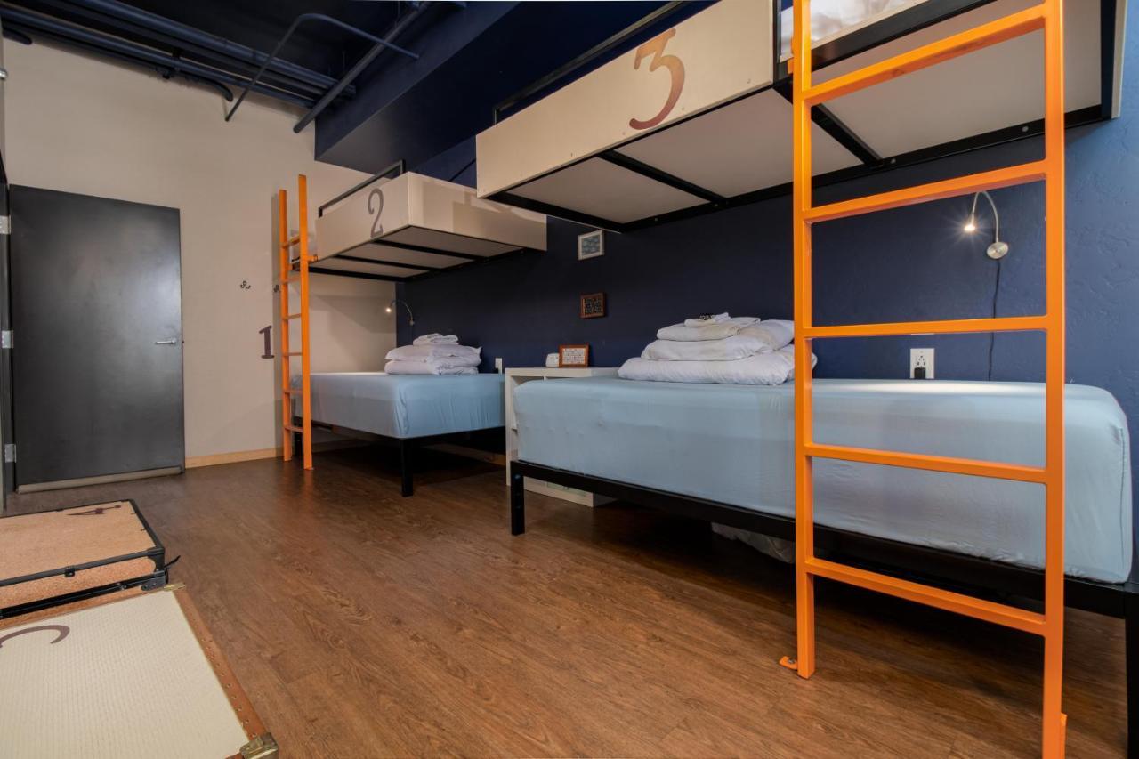 Albergue The Bunkhouse Minturn Exterior foto