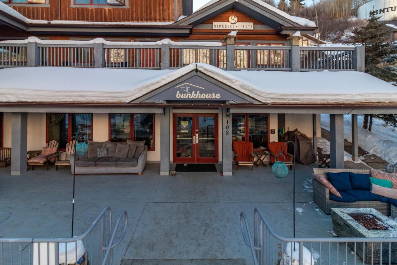 Albergue The Bunkhouse Minturn Exterior foto