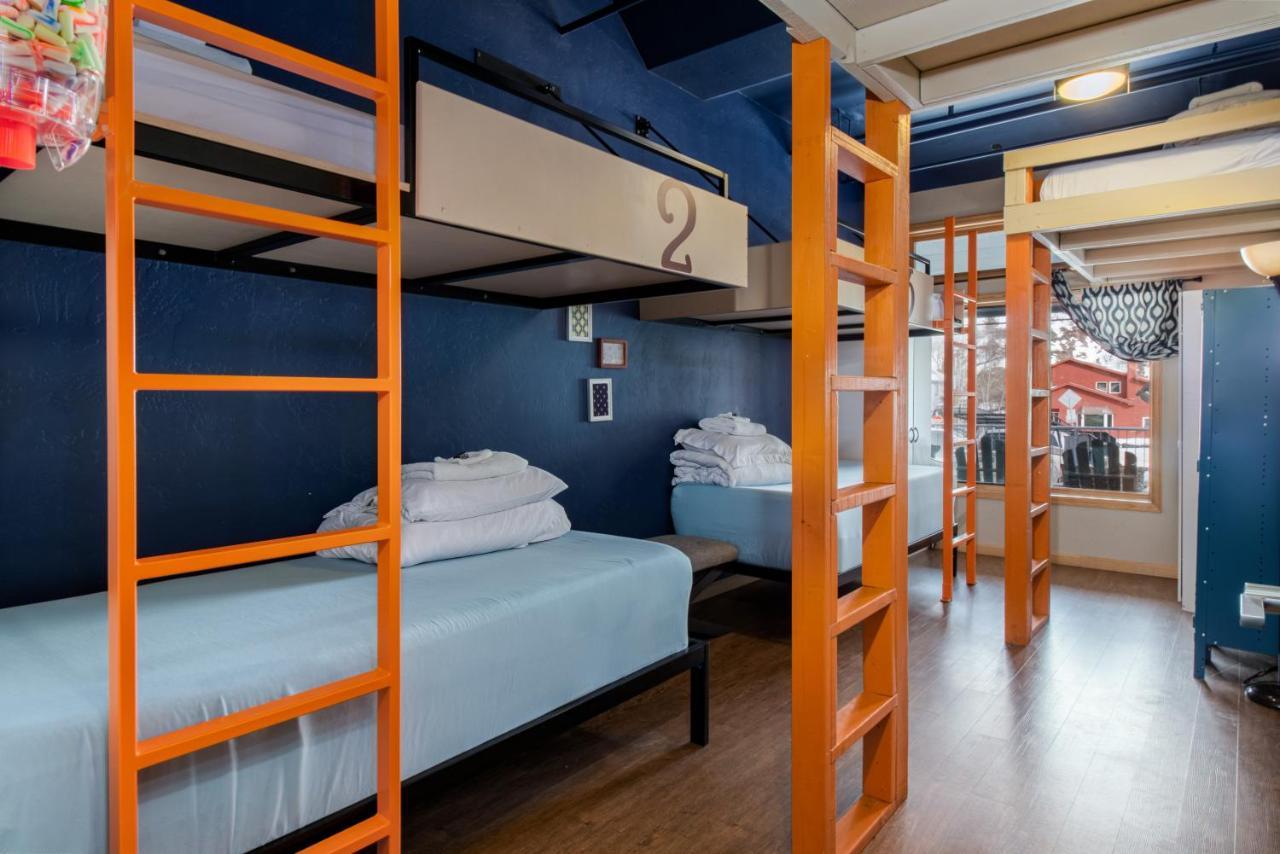 Albergue The Bunkhouse Minturn Exterior foto