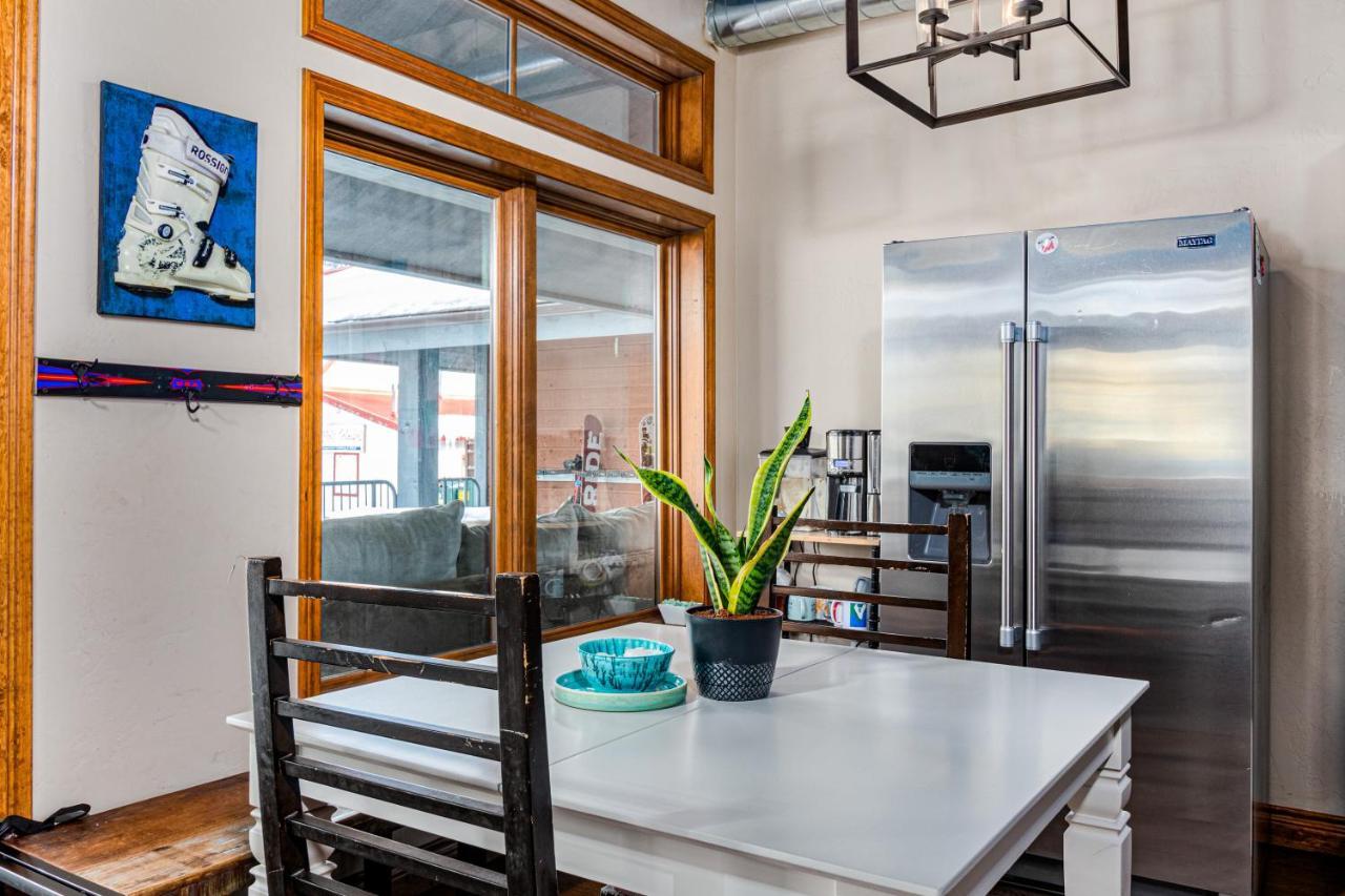 Albergue The Bunkhouse Minturn Exterior foto